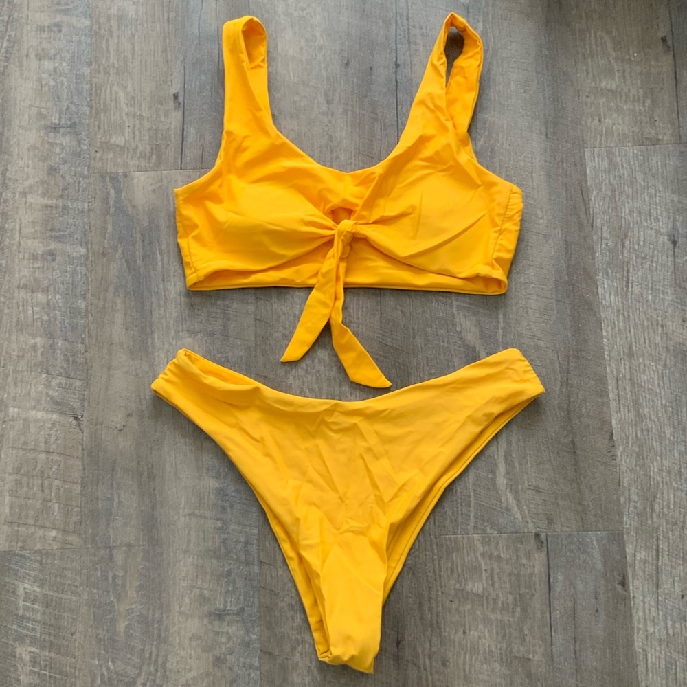 Zaful Bikini